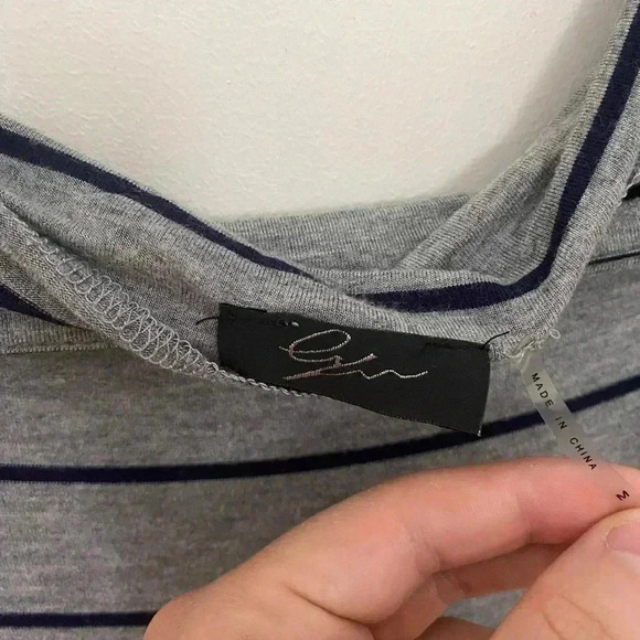 Lyn Striped Sweater - Picture 3 of 4